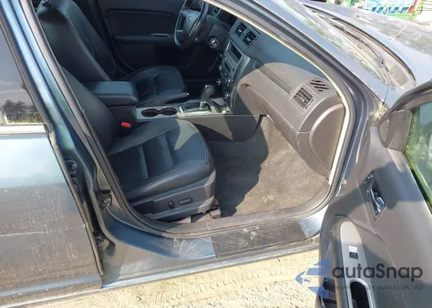 2012 Ford Fusion Sel z USA, uszkodzony, nr VIN 3FAHP0JG2CR119916